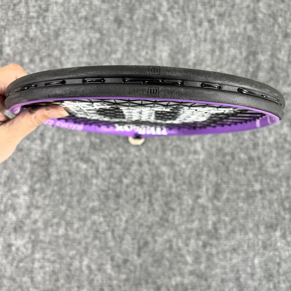 Wilson Hyperion 2.0 26 4" Tennis Racket - Picture 12 of 13